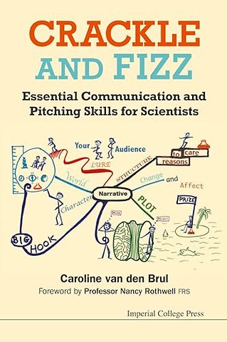 Crackle And Fizz: Essential Communication And Pitching Skills For Scientists