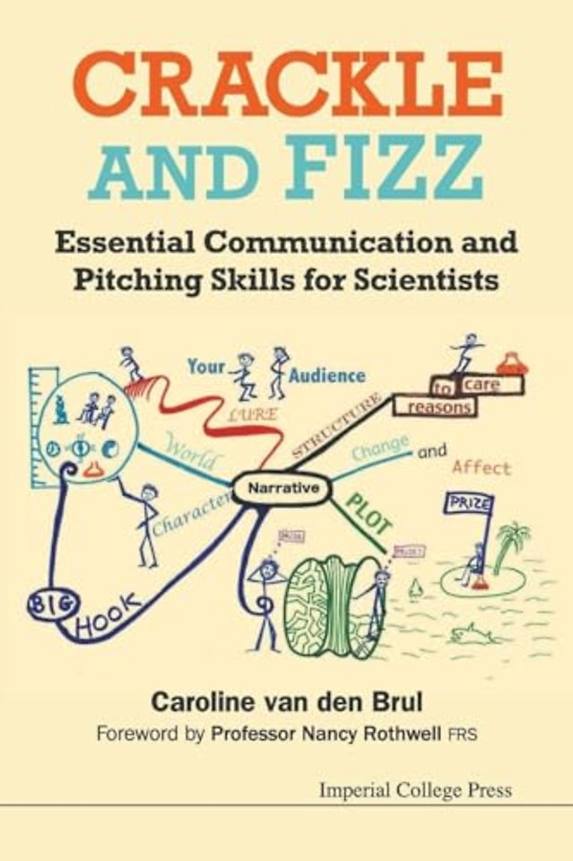 Crackle And Fizz: Essential Communication And Pitching Skills For Scientists