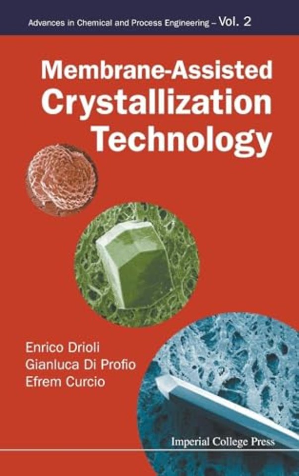 Membrane-assisted Crystallization Technology