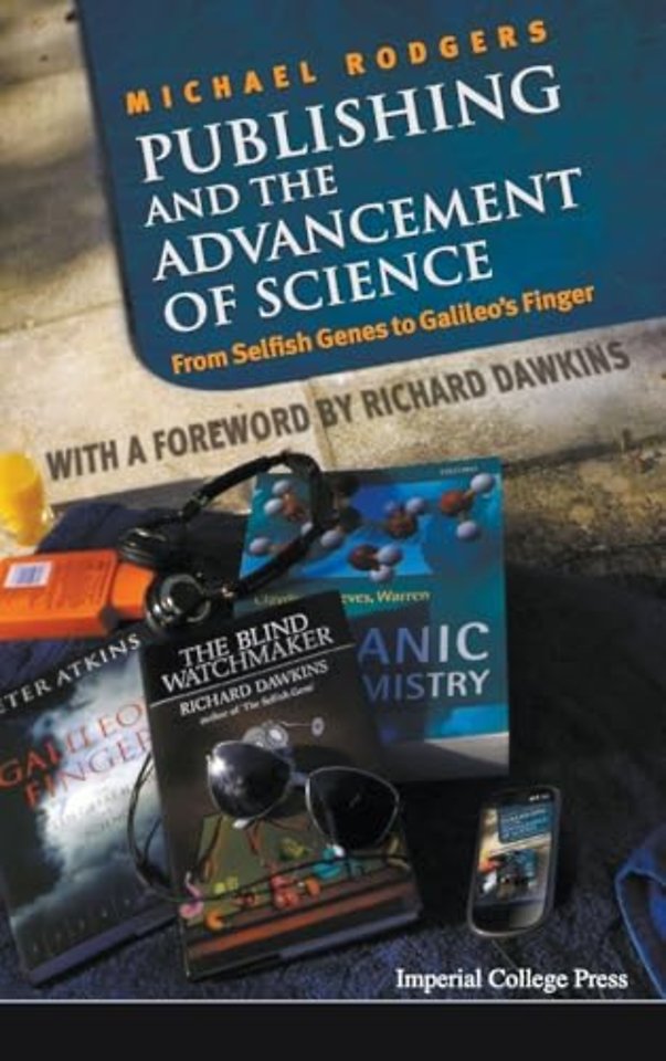 Publishing And The Advancement Of Science: From Selfish Genes To Galileo's Finger