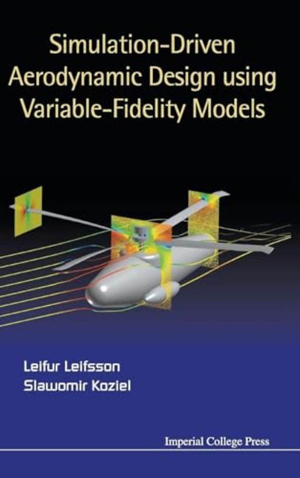 Simulation-driven Aerodynamic Design Using Variable-fidelity Models