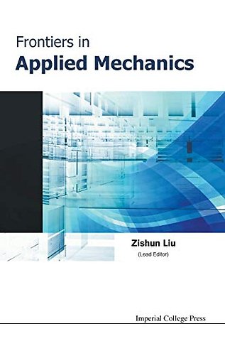Frontiers In Applied Mechanics