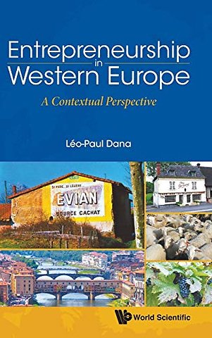 Entrepreneurship In Western Europe: A Contextual Perspective