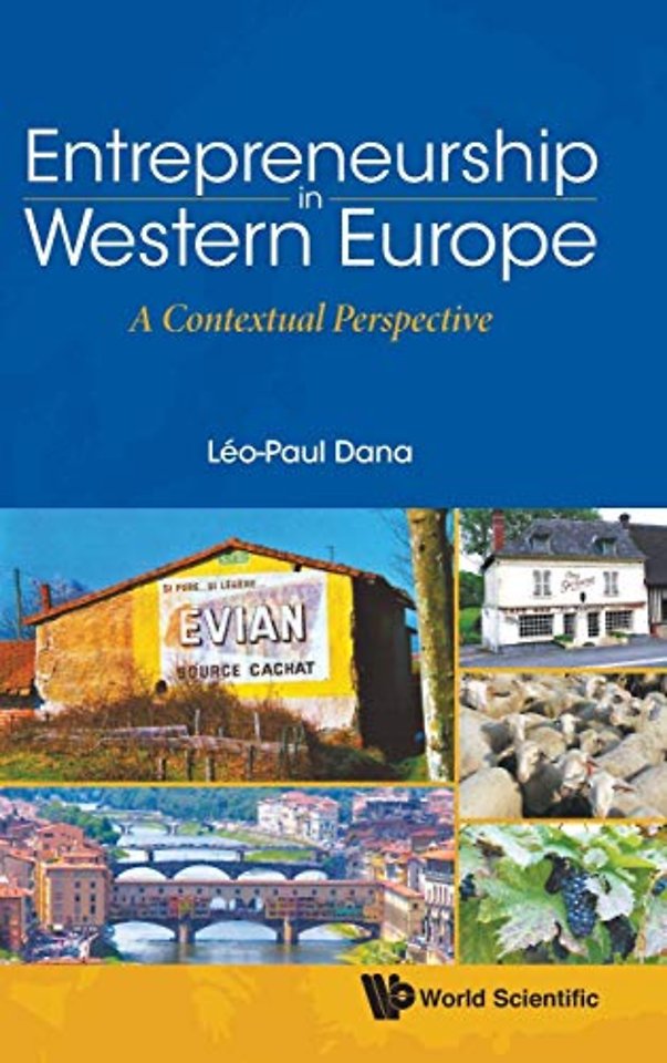 Entrepreneurship In Western Europe: A Contextual Perspective