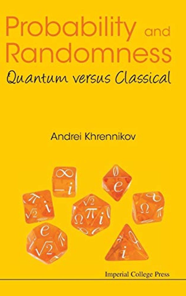 Probability And Randomness: Quantum Versus Classical