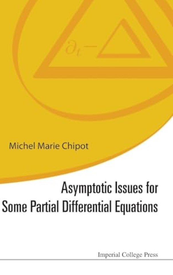 Asymptotic Issues For Some Partial Differential Equations