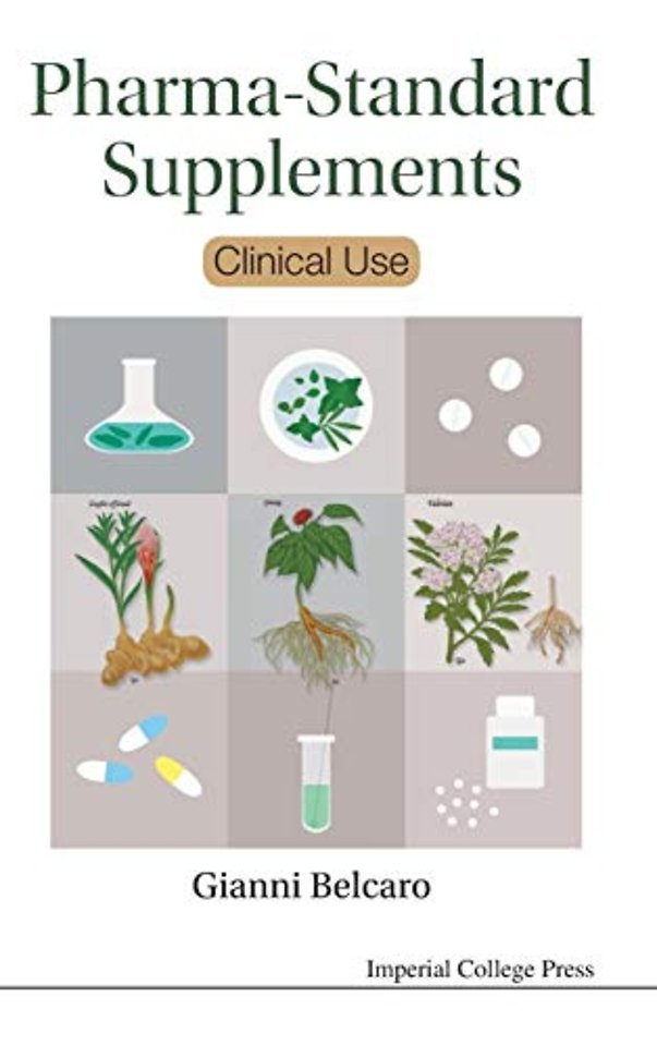 Pharma-standard Supplements: Clinical Use