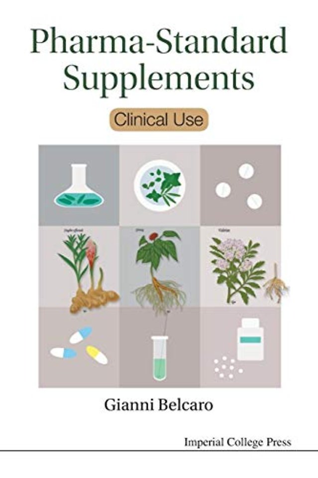 Pharma-standard Supplements: Clinical Use