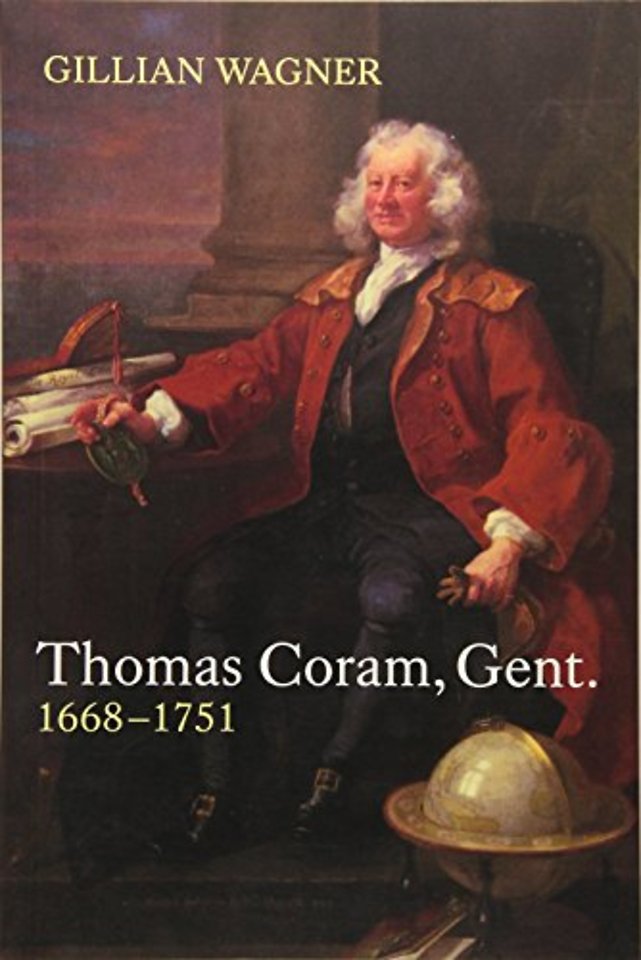 Thomas Coram, Gent.
