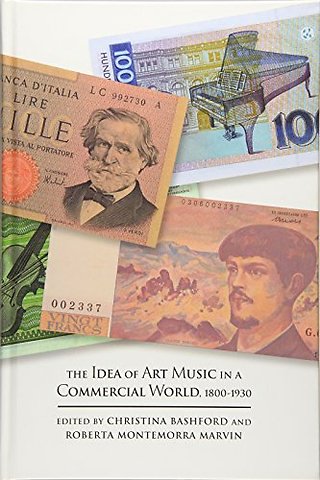 Idea of Art Music in a Commercial World, 1800–1930