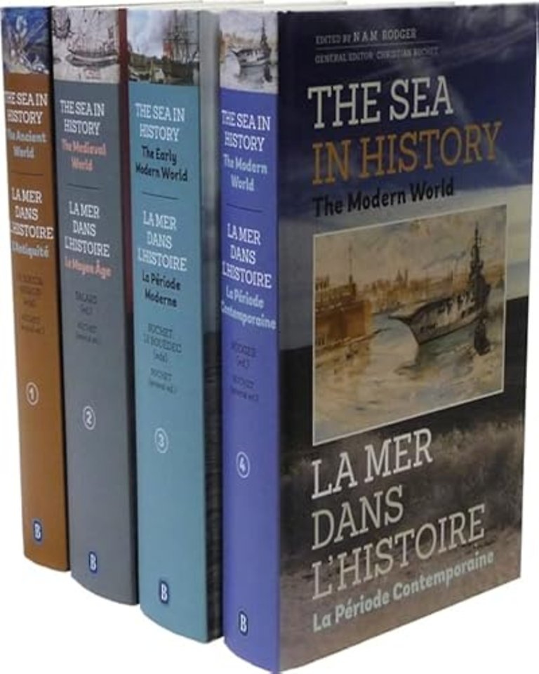 The Sea in History – set