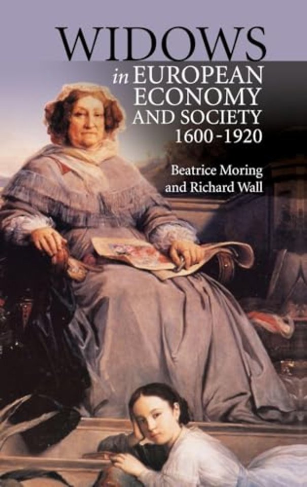 Widows in European Economy and Society, 1600–1920
