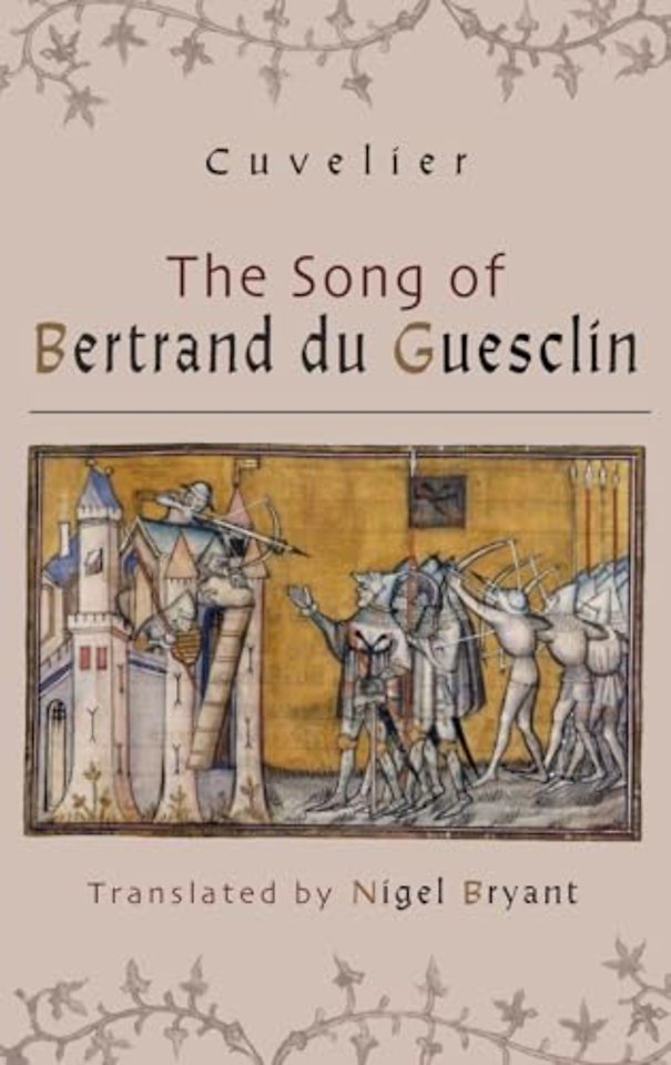 The Song of Bertrand du Guesclin