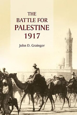Battle for Palestine, 1917