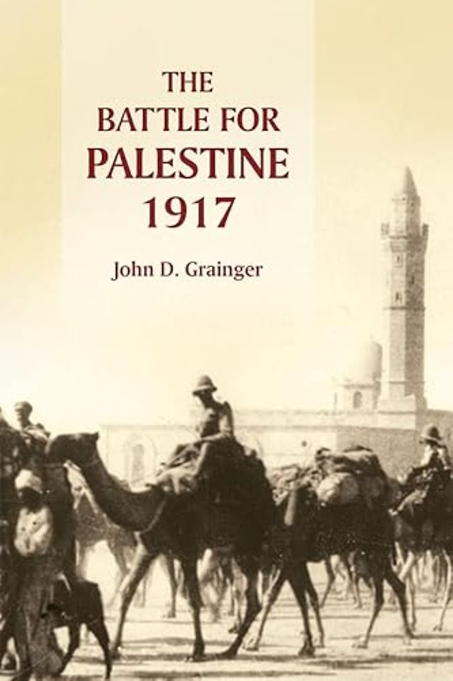 Battle for Palestine, 1917