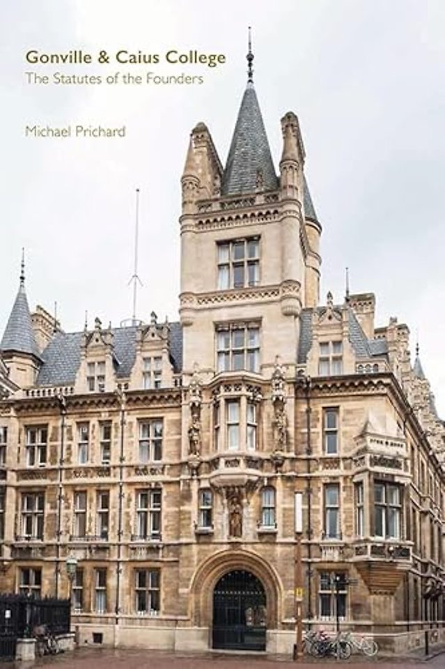 Gonville & Caius College