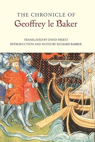 Chronicle of Geoffrey le Baker of Swinbrook