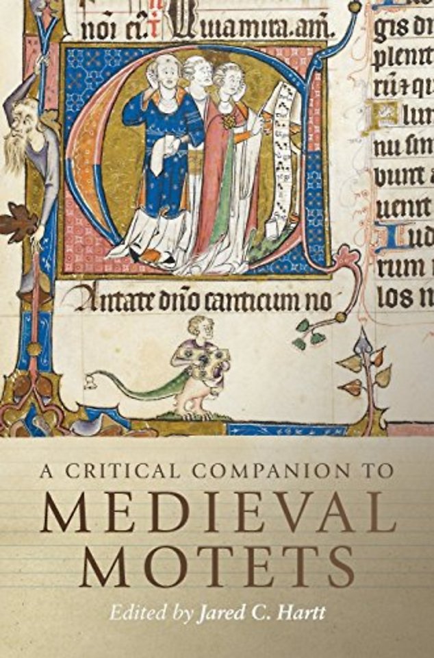 Critical Companion to Medieval Motets