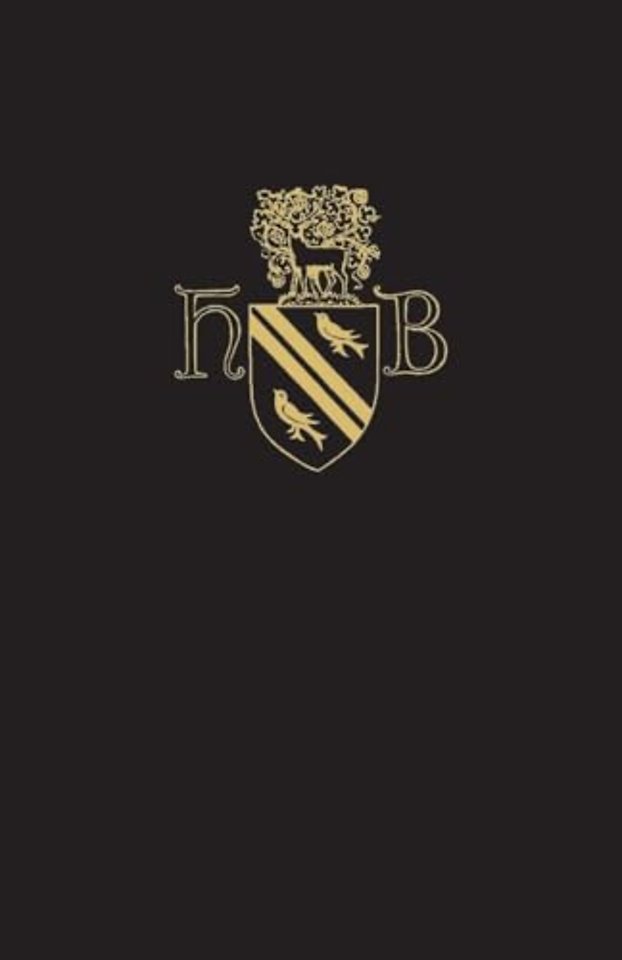 The Ordinal of the Abbey of the Holy Trinity, Fécamp (Fécamp, Musée de la Bénédictine, MS 186), II  (containing parts II, III and IV)