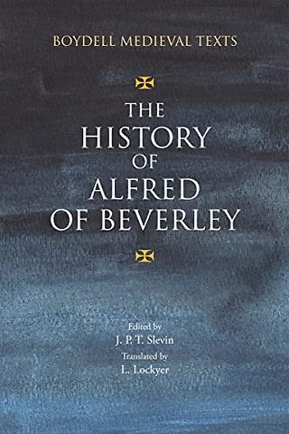 History of Alfred of Beverley