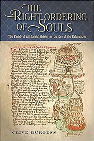 'The Right Ordering of Souls'