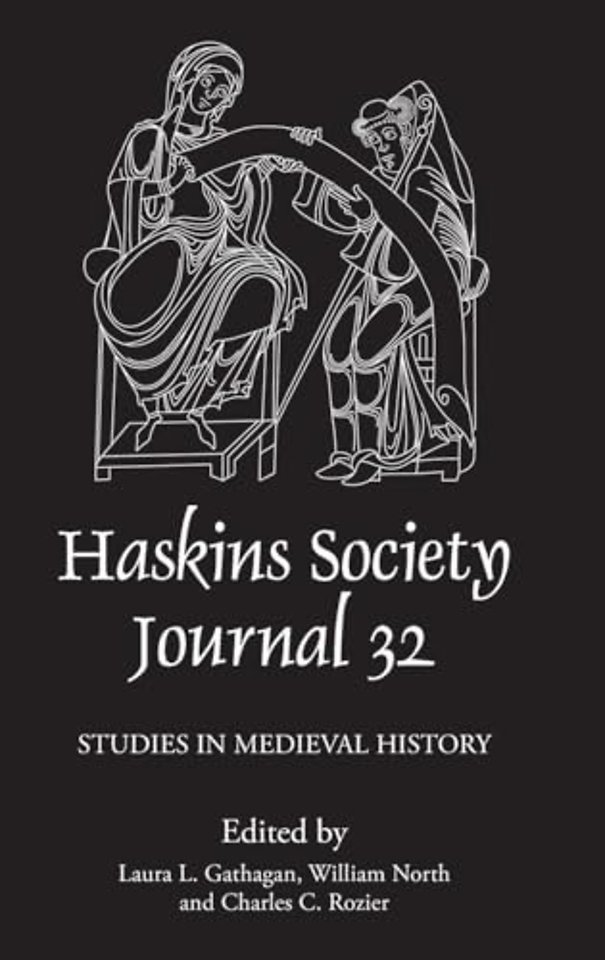 Haskins Society Journal 32: 2020. Studies in Medieval History