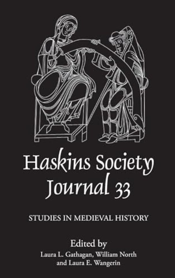 The Haskins Society Journal 33 – 2021. Studies in Medieval History