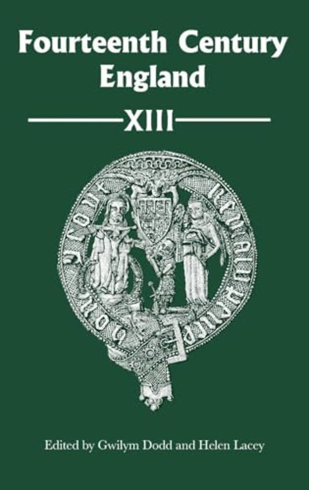 Fourteenth Century England XIII