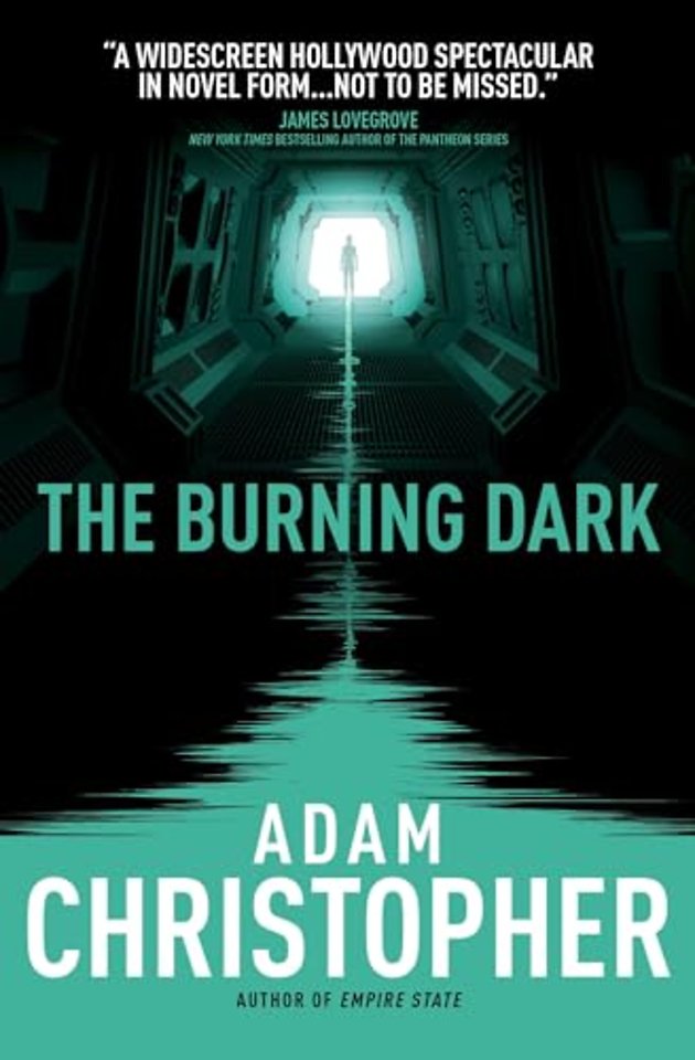 The Burning Dark
