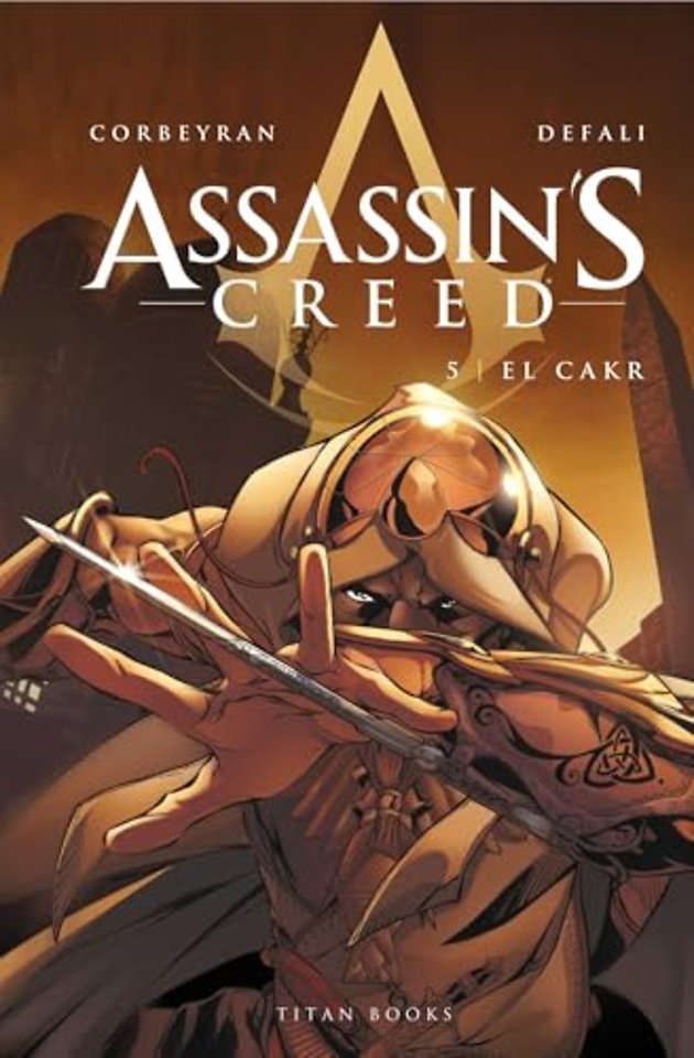 Assassin's Creed: El Cakr