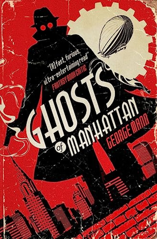 Ghosts of Manhattan (A Ghost Novel)