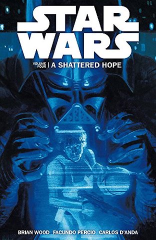Star Wars - A Shattered Hope