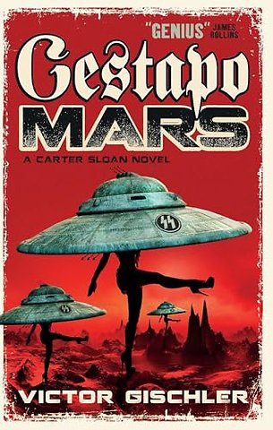 Gestapo Mars