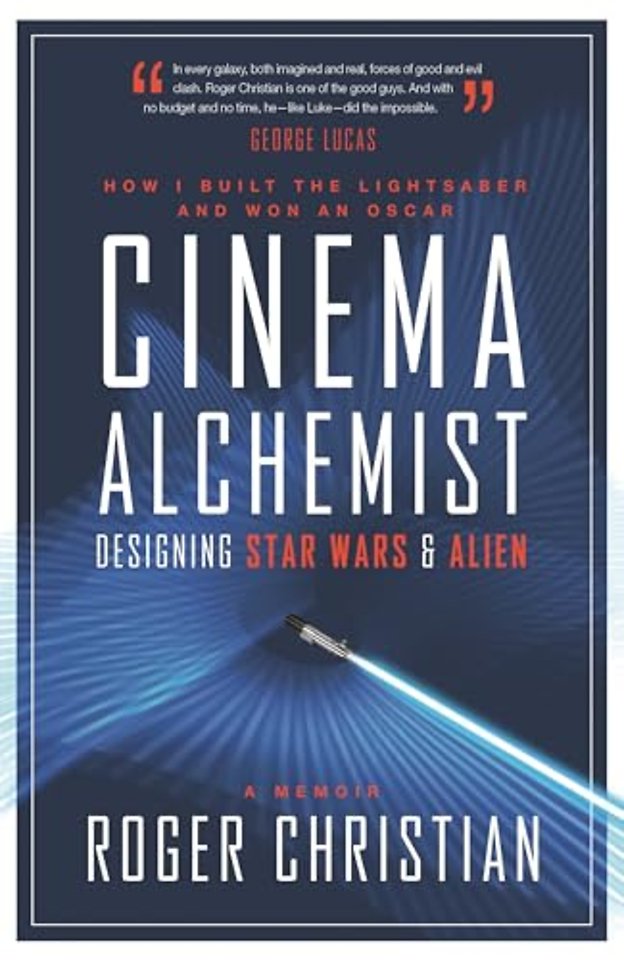 Cinema Alchemist