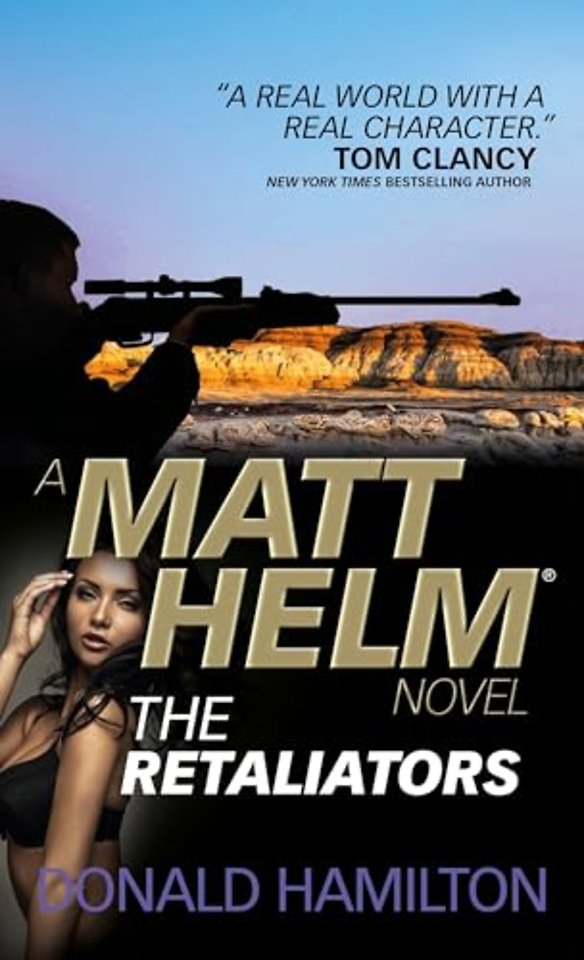 Matt Helm - The Retaliators