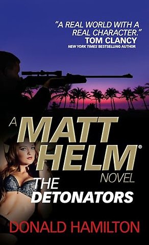 Matt Helm: The Detonators
