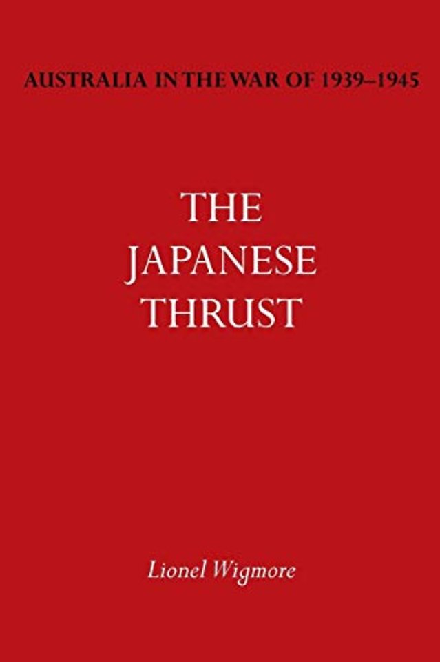 Australia in the War of 1939-1945 Vol. IV