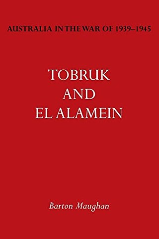 Australia in the War of 1939-1945 Vol. III