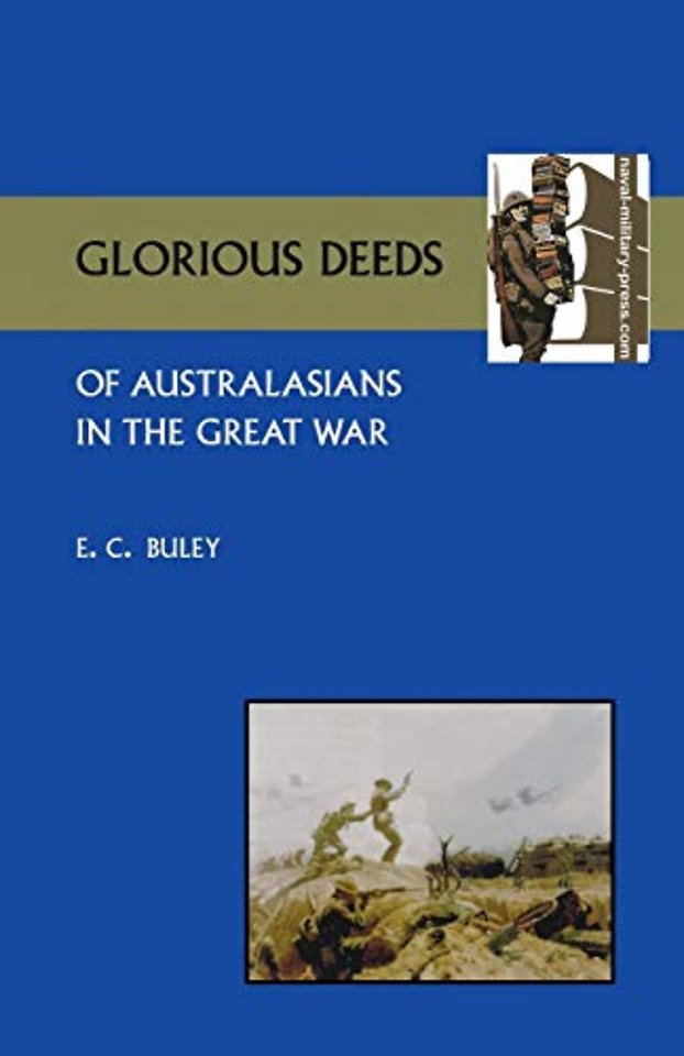 Glorious Deeds of Australasians in the Great War