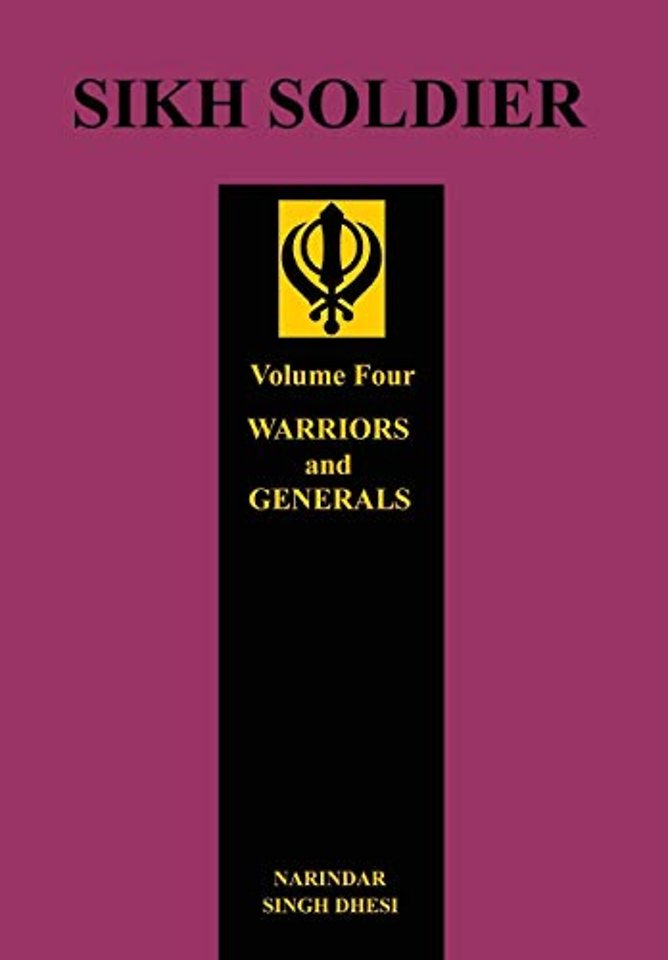 Sikh Soldier