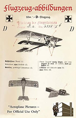 Flugzeug-Abbildungen - Ausgabe