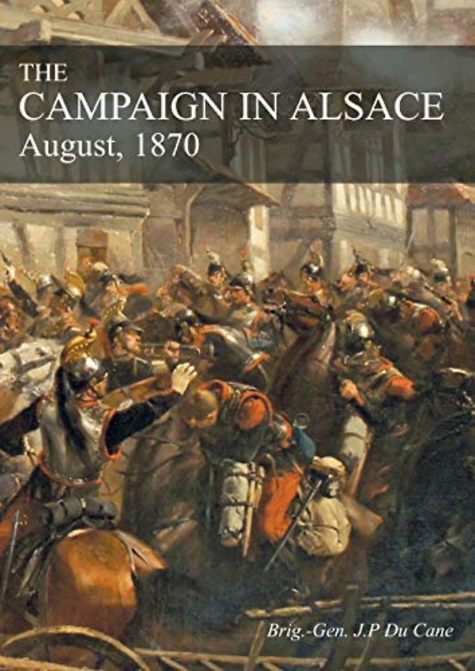 The Campaign in Alsace