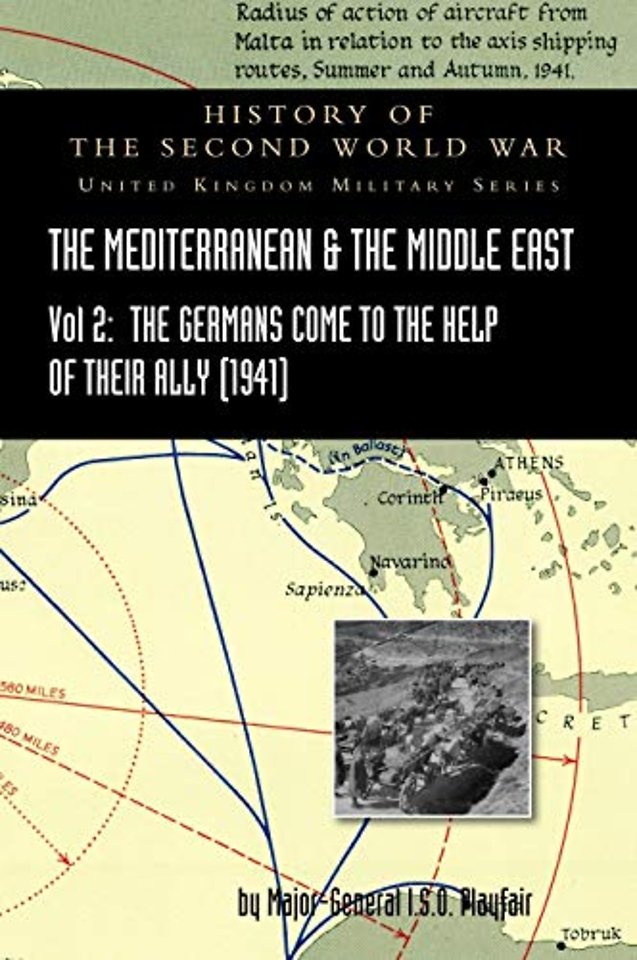 Mediterranean and Middle East Volume II