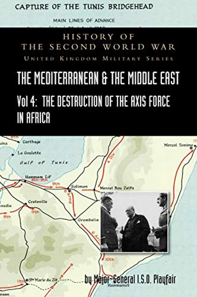 Mediterranean and Middle East Volume IV