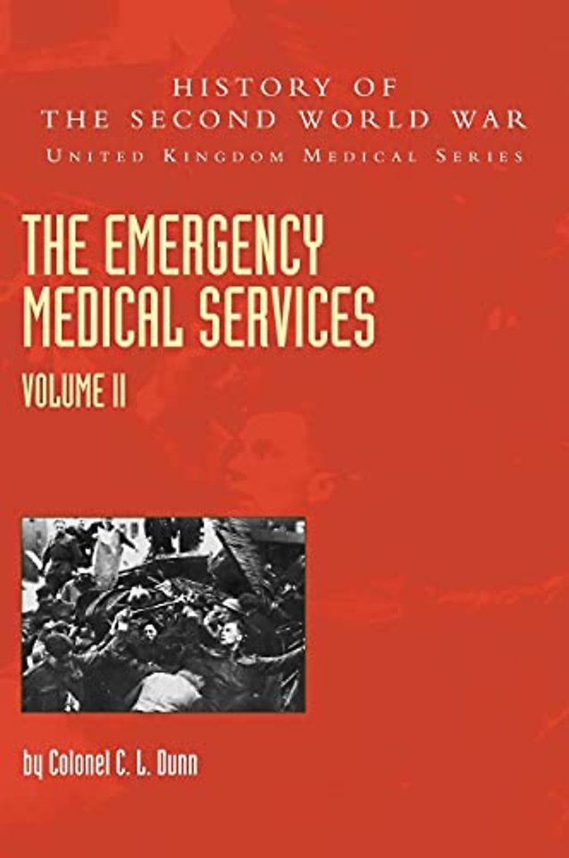 THE EMERGENCY MEDICAL SERVICES Volume 2