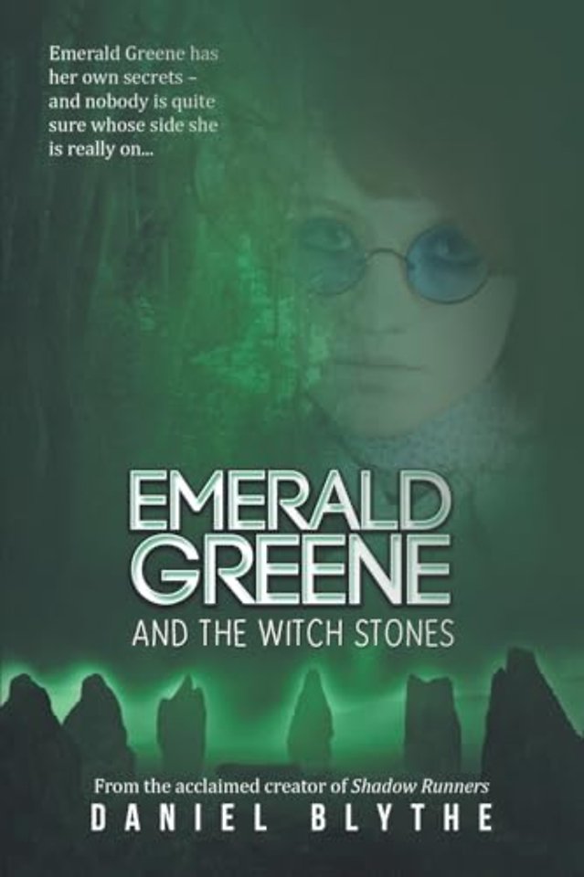 Emerald Greene and the Witch Stones
