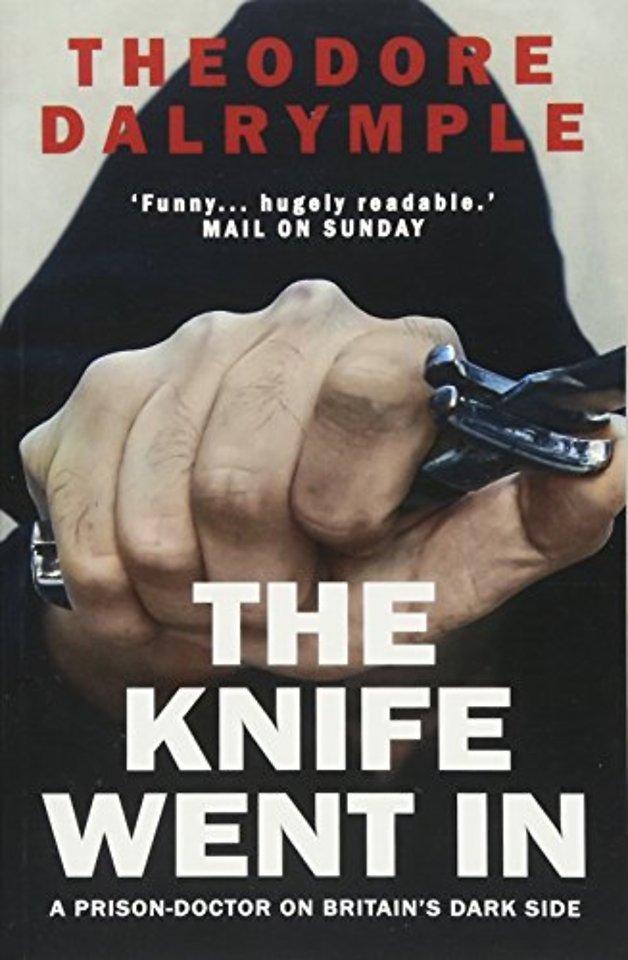 The Knife Went In