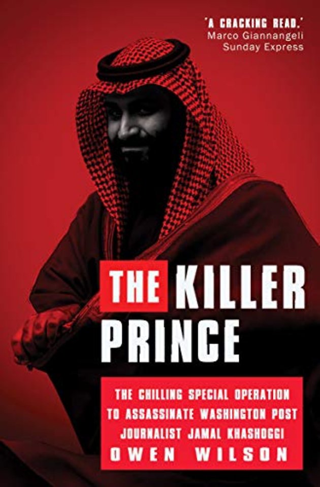 The Killer Prince?
