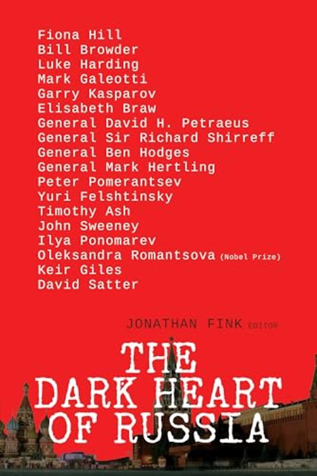 The Dark Heart of Russia