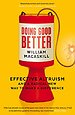 Doing Good Better